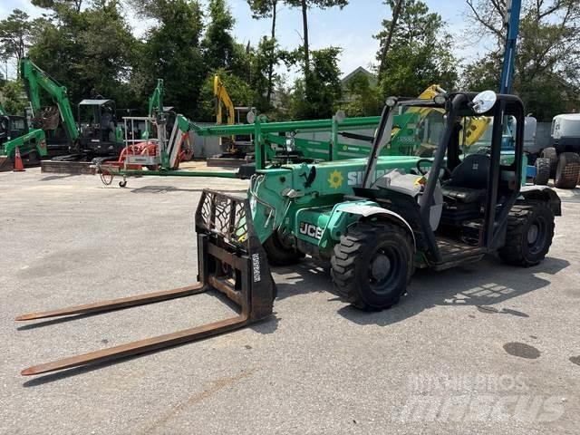 JCB 525-60T4 Teleskoplader
