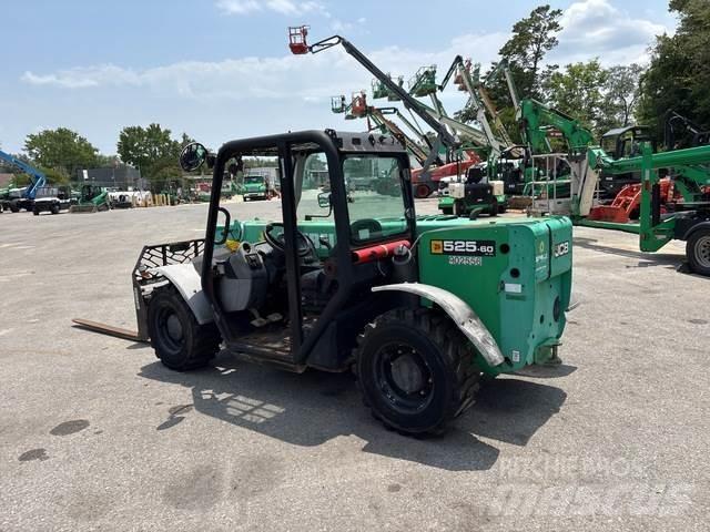 JCB 525-60T4 Teleskoplader
