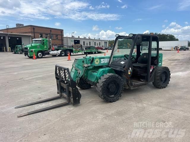 JCB 525-60T4 Teleskoplader