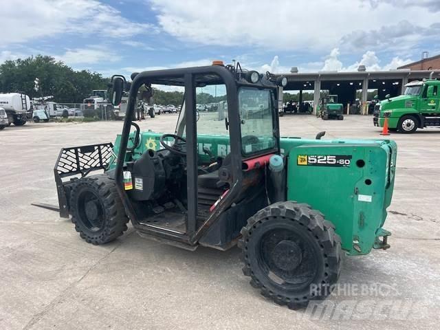 JCB 525-60T4 Teleskoplader
