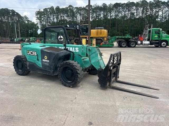 JCB 525-60T4 Teleskoplader