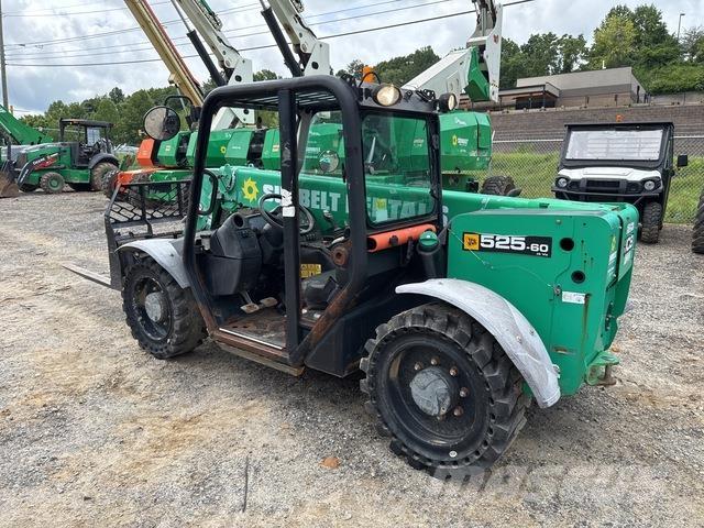 JCB 525-60T4 Teleskoplader