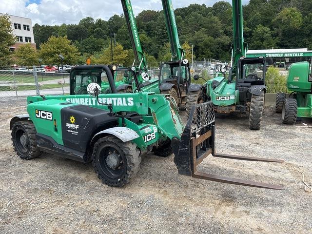 JCB 525-60T4 Teleskoplader
