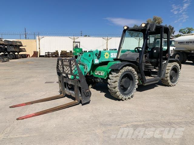 JCB 525-60T4 Teleskoplader