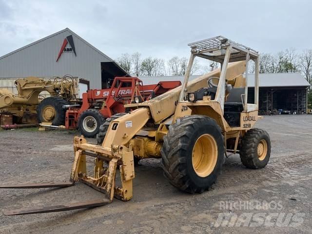 JCB 525B Teleskoplader