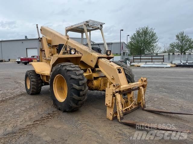 JCB 525B Teleskoplader