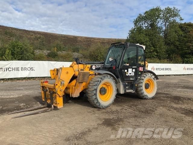 JCB 533-105 Teleskoplader