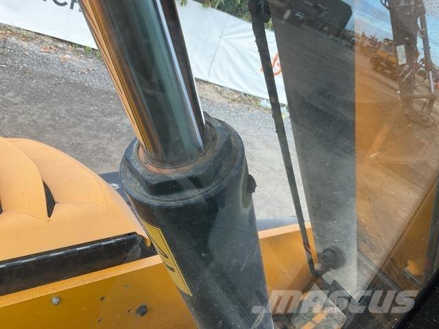 JCB 533-105 Teleskoplader