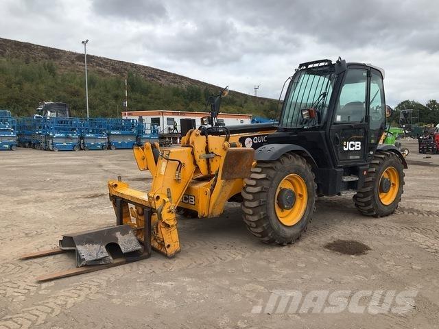 JCB 535-125 Teleskoplader