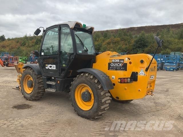 JCB 535-125 Teleskoplader