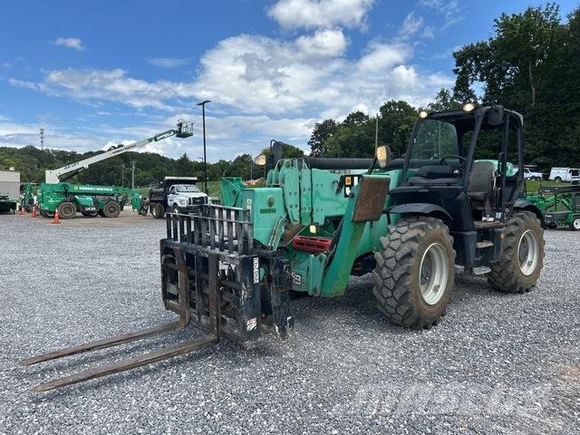 JCB 550-170 Teleskoplader