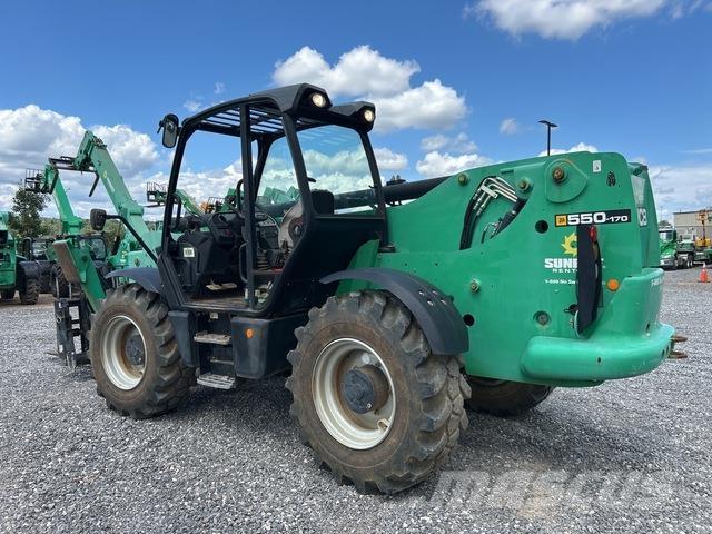 JCB 550-170 Teleskoplader