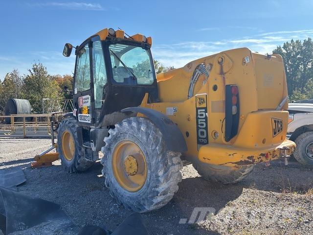 JCB 550-170 Teleskoplader