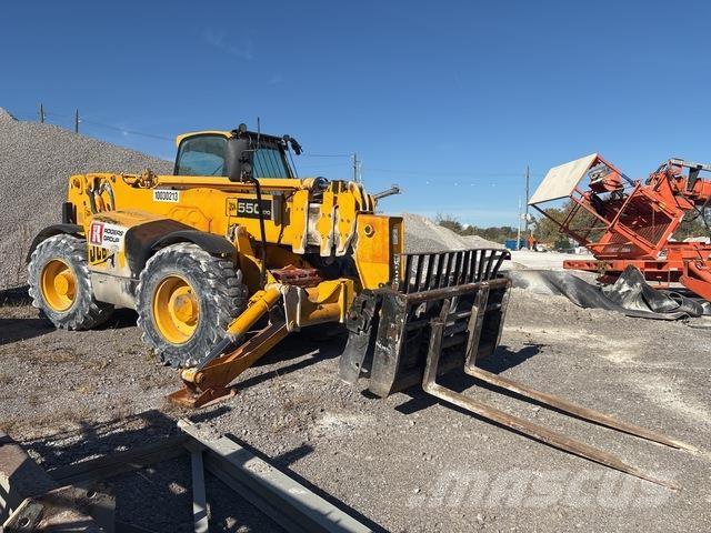 JCB 550-170 Teleskoplader