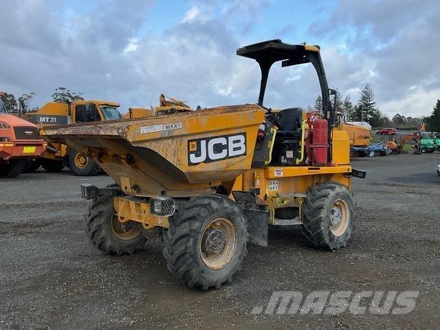 JCB 6ST Minidumper