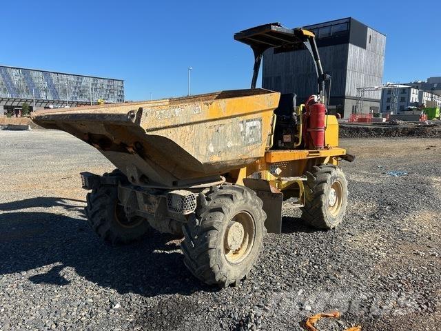 JCB 6ST Minidumper