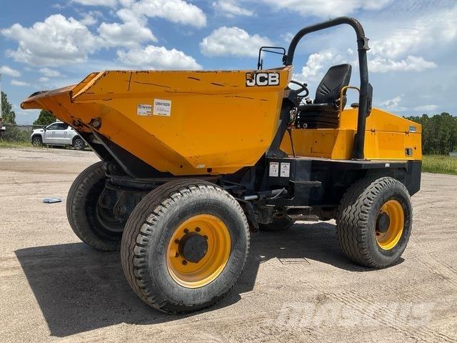 JCB 6TST Minidumper