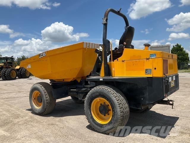 JCB 6TST Minidumper
