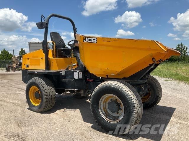 JCB 6TST Minidumper