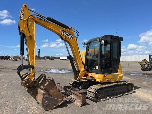 JCB 8065RTS Raupenbagger