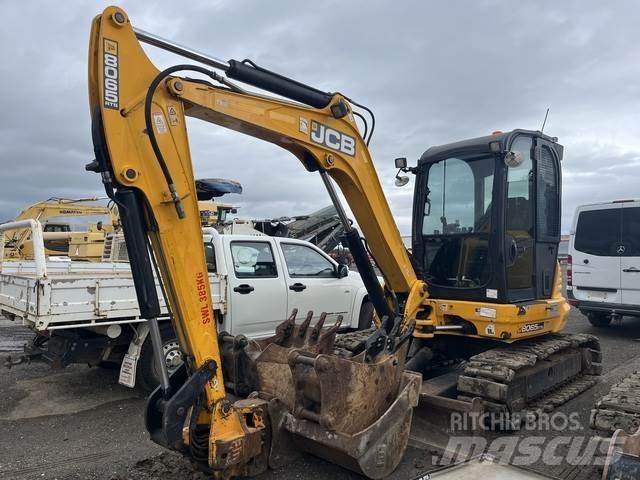 JCB 8065RTS Raupenbagger
