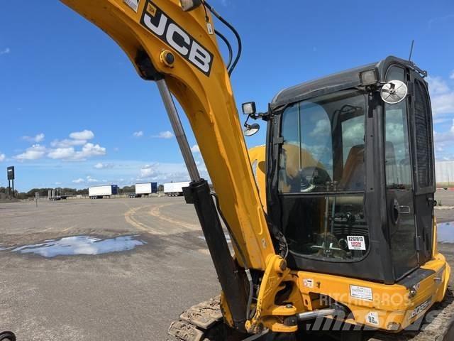 JCB 8065RTS Raupenbagger