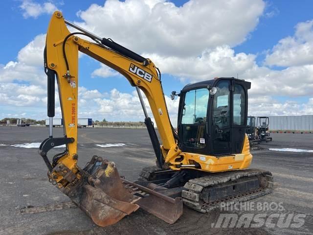 JCB 8065RTS Raupenbagger