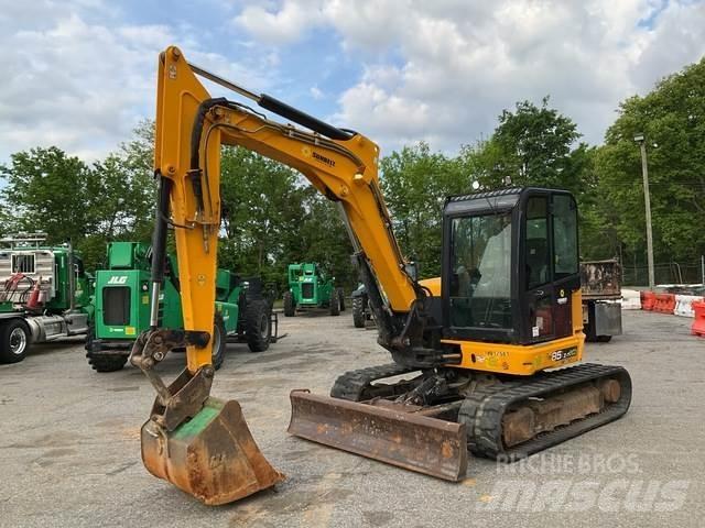 JCB 85Z Raupenbagger