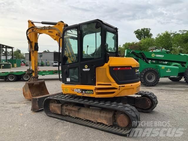JCB 85Z Raupenbagger
