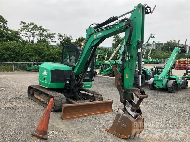 JCB 85Z-1 Raupenbagger