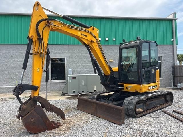 JCB 85Z-1 Raupenbagger