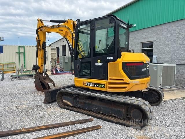 JCB 85Z-1 Raupenbagger