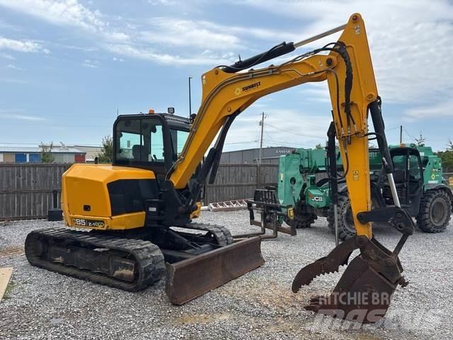 JCB 85Z-1 Raupenbagger