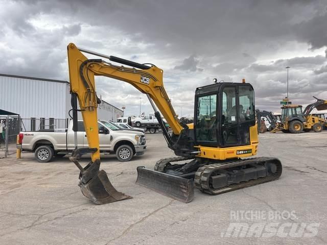 JCB 85Z-1 Raupenbagger