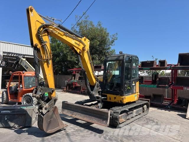 JCB 85Z-1 Raupenbagger