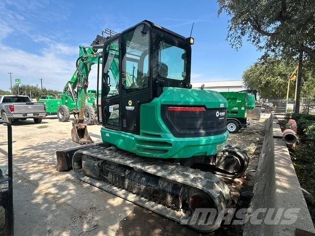 JCB 85Z-1 Raupenbagger
