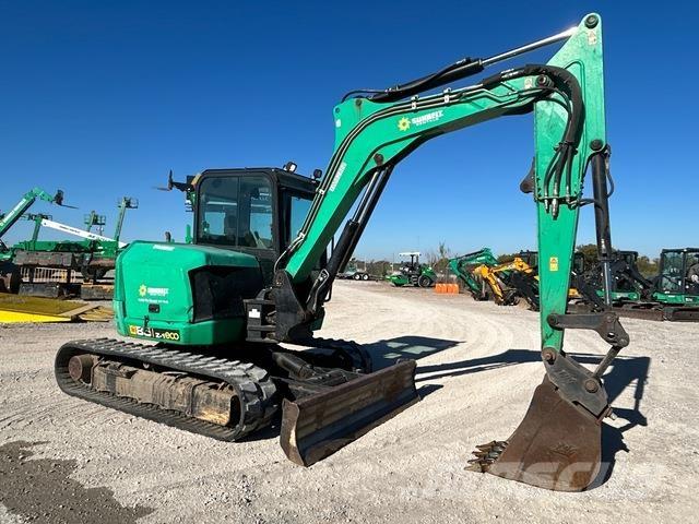 JCB 85Z-1 Raupenbagger