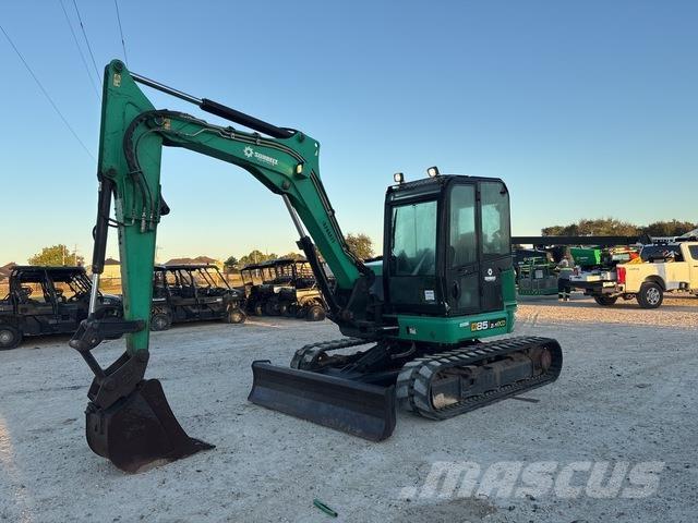 JCB 85Z-1 Raupenbagger