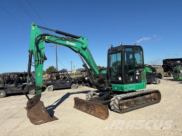 JCB 85Z-1 Raupenbagger