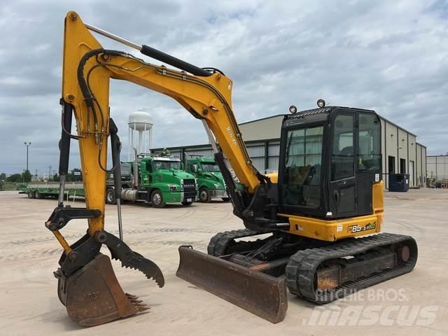 JCB 85Z-1 ECO Raupenbagger