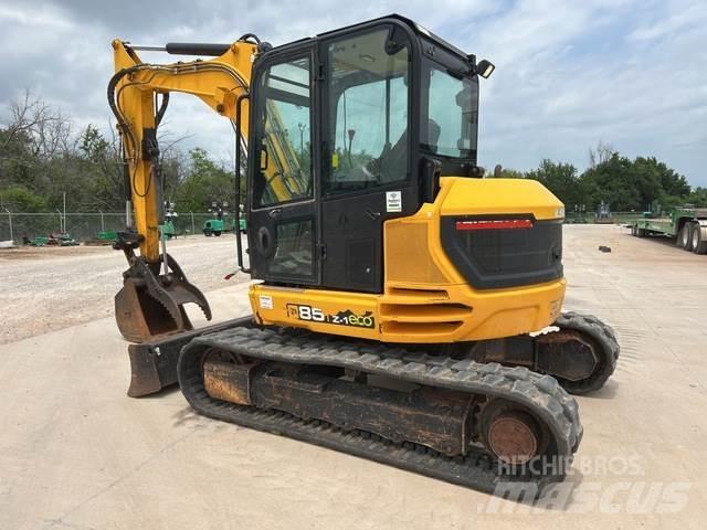 JCB 85Z-1 ECO Raupenbagger