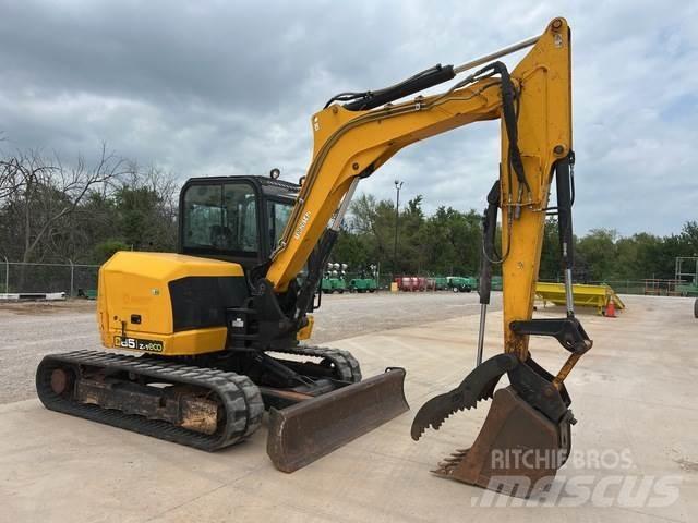 JCB 85Z-1 ECO Raupenbagger
