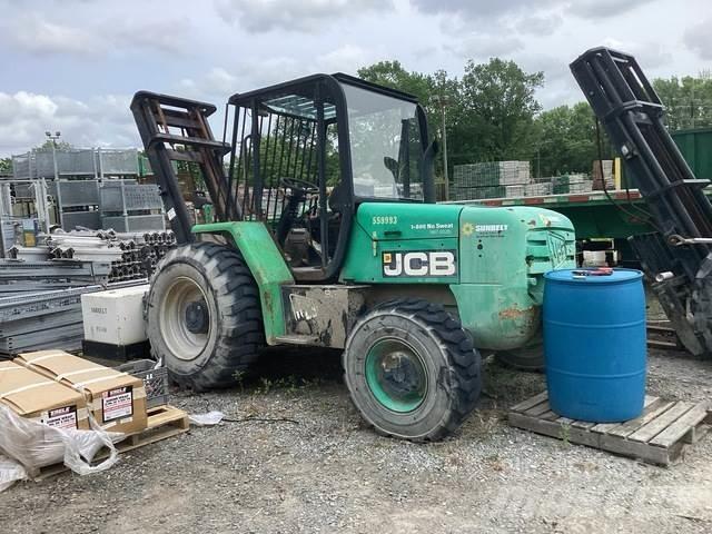 JCB 930 Geländestapler