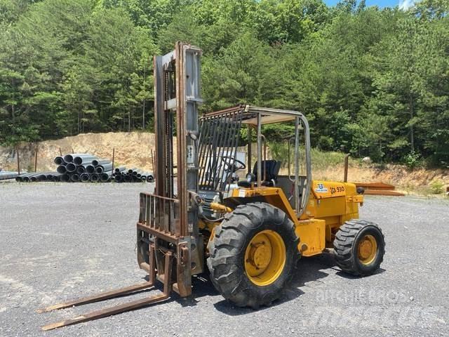 JCB 930 Geländestapler