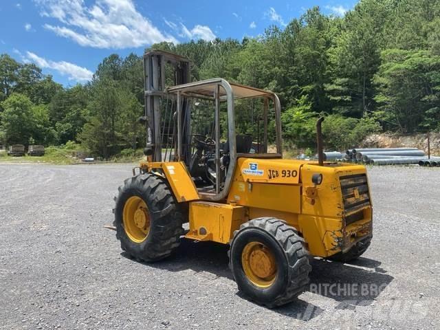 JCB 930 Geländestapler