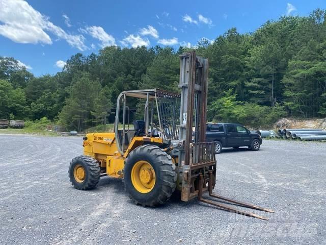 JCB 930 Geländestapler
