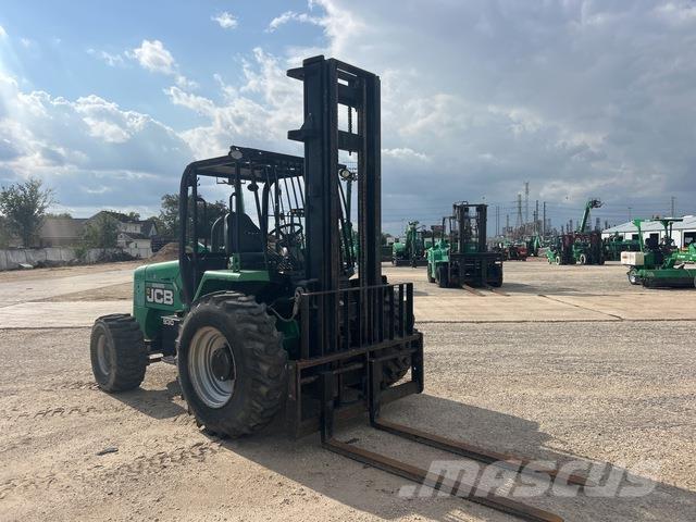 JCB 930 Geländestapler