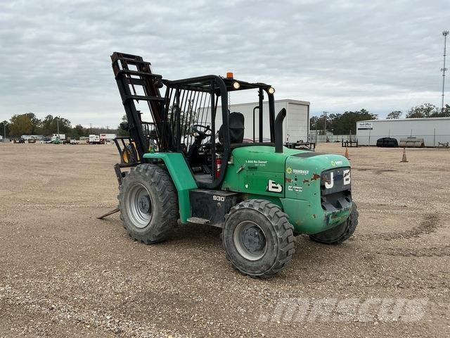 JCB 930 Geländestapler