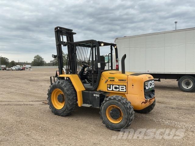 JCB 930 Geländestapler