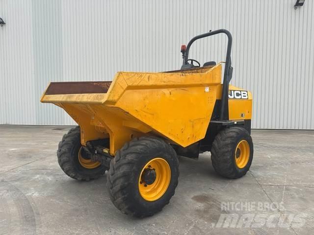 JCB 9T FT Minidumper